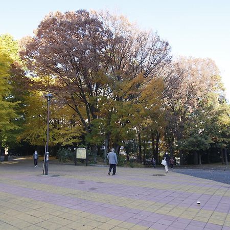和貴ビル Appartement Tokio Buitenkant foto