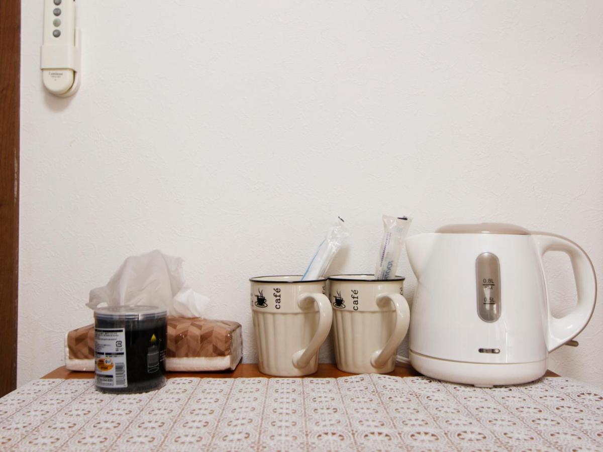 和貴ビル Appartement Tokio Buitenkant foto