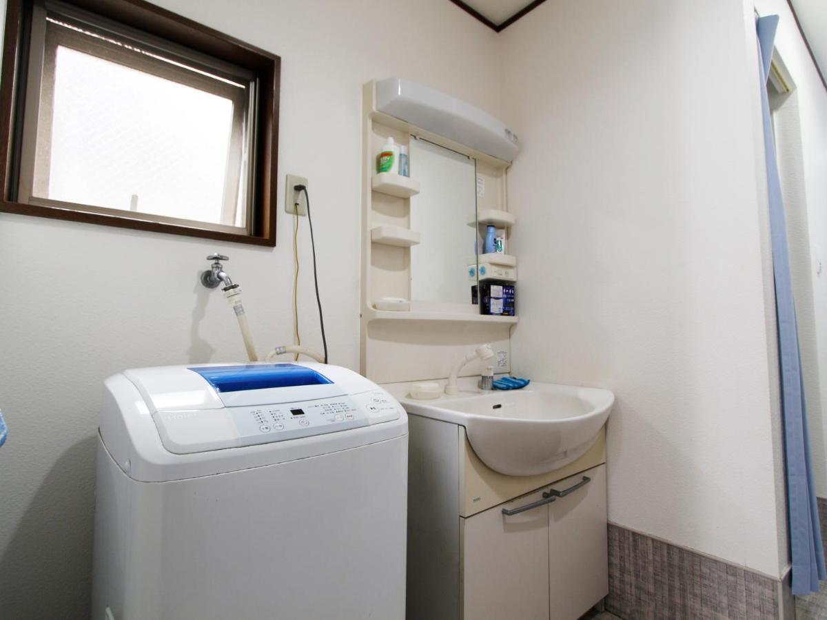 和貴ビル Appartement Tokio Buitenkant foto