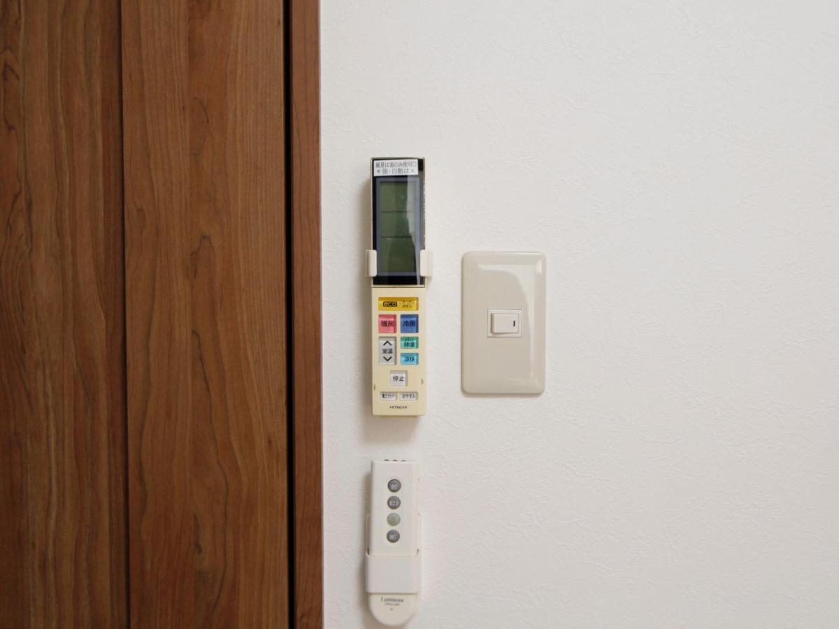 和貴ビル Appartement Tokio Buitenkant foto