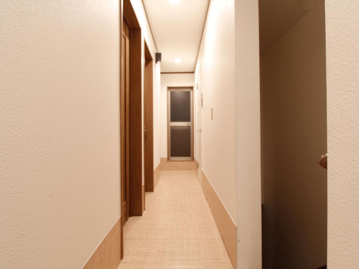 和貴ビル Appartement Tokio Buitenkant foto