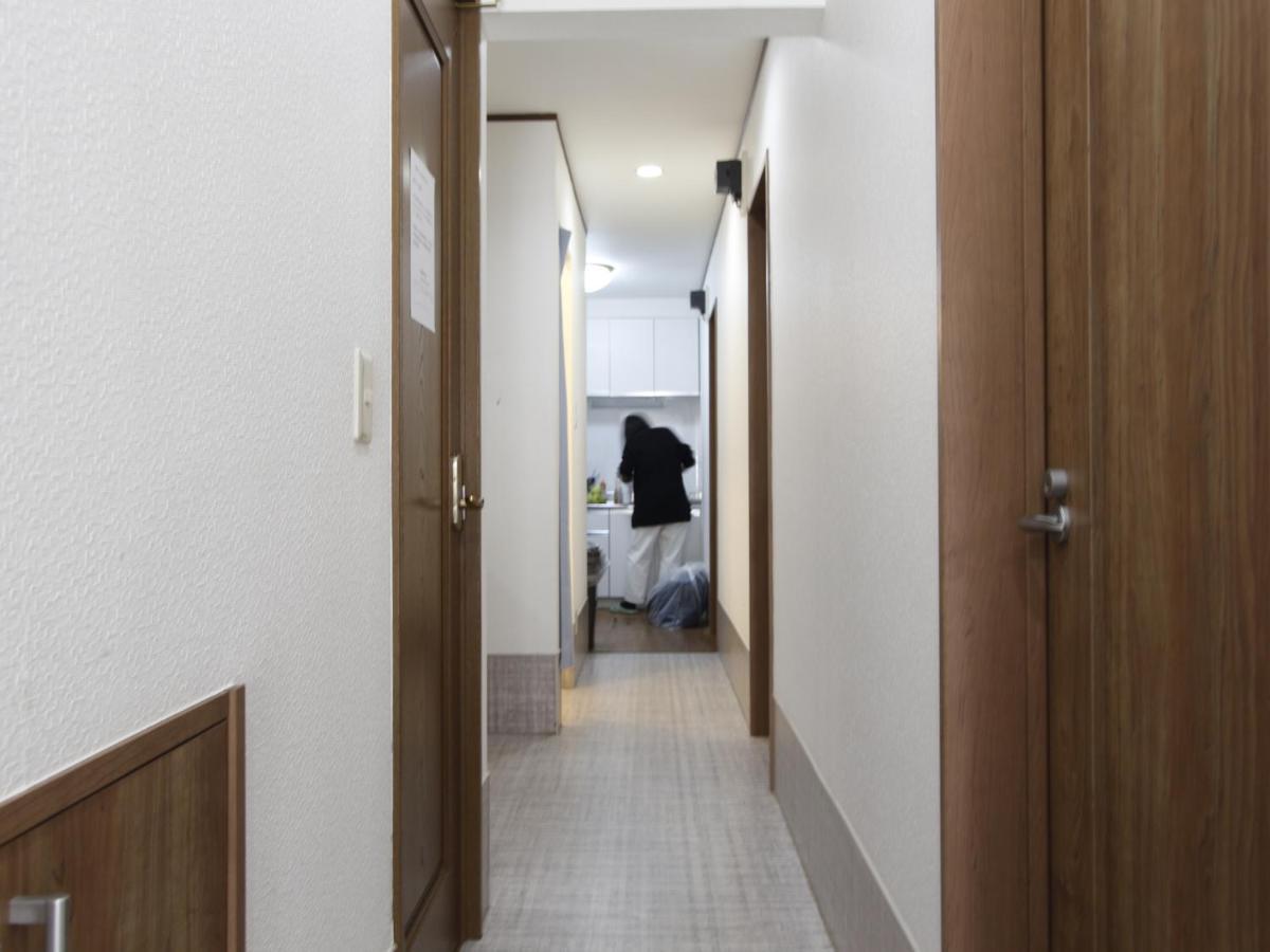 和貴ビル Appartement Tokio Buitenkant foto