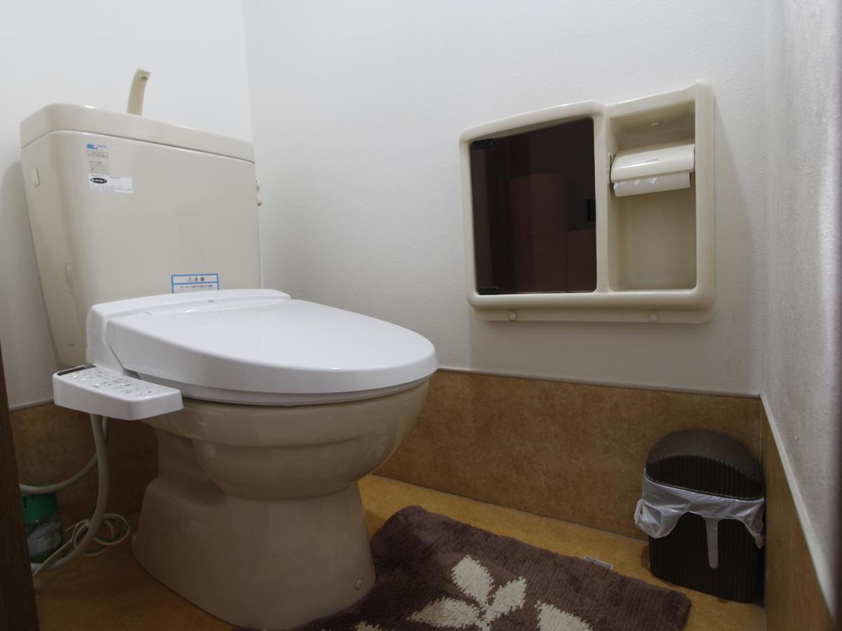 和貴ビル Appartement Tokio Buitenkant foto