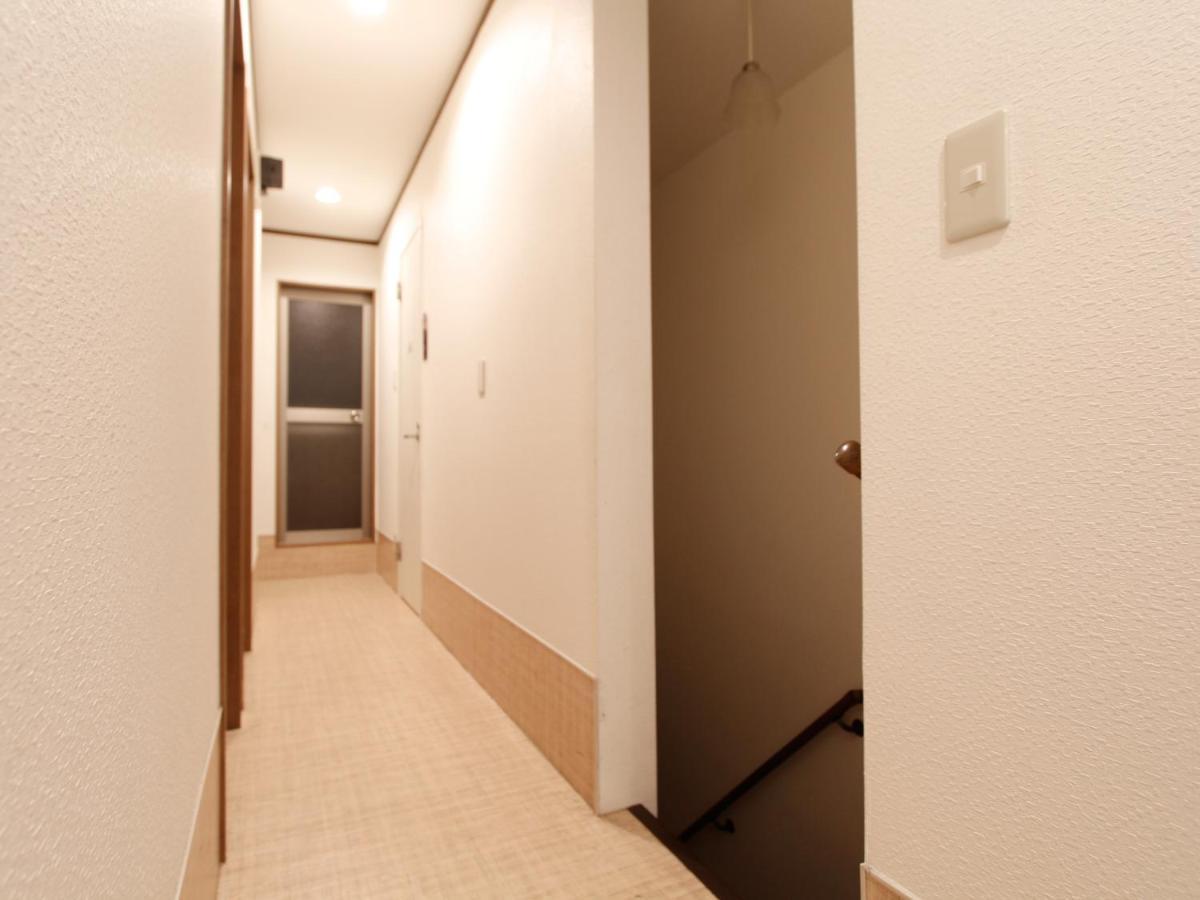 和貴ビル Appartement Tokio Buitenkant foto