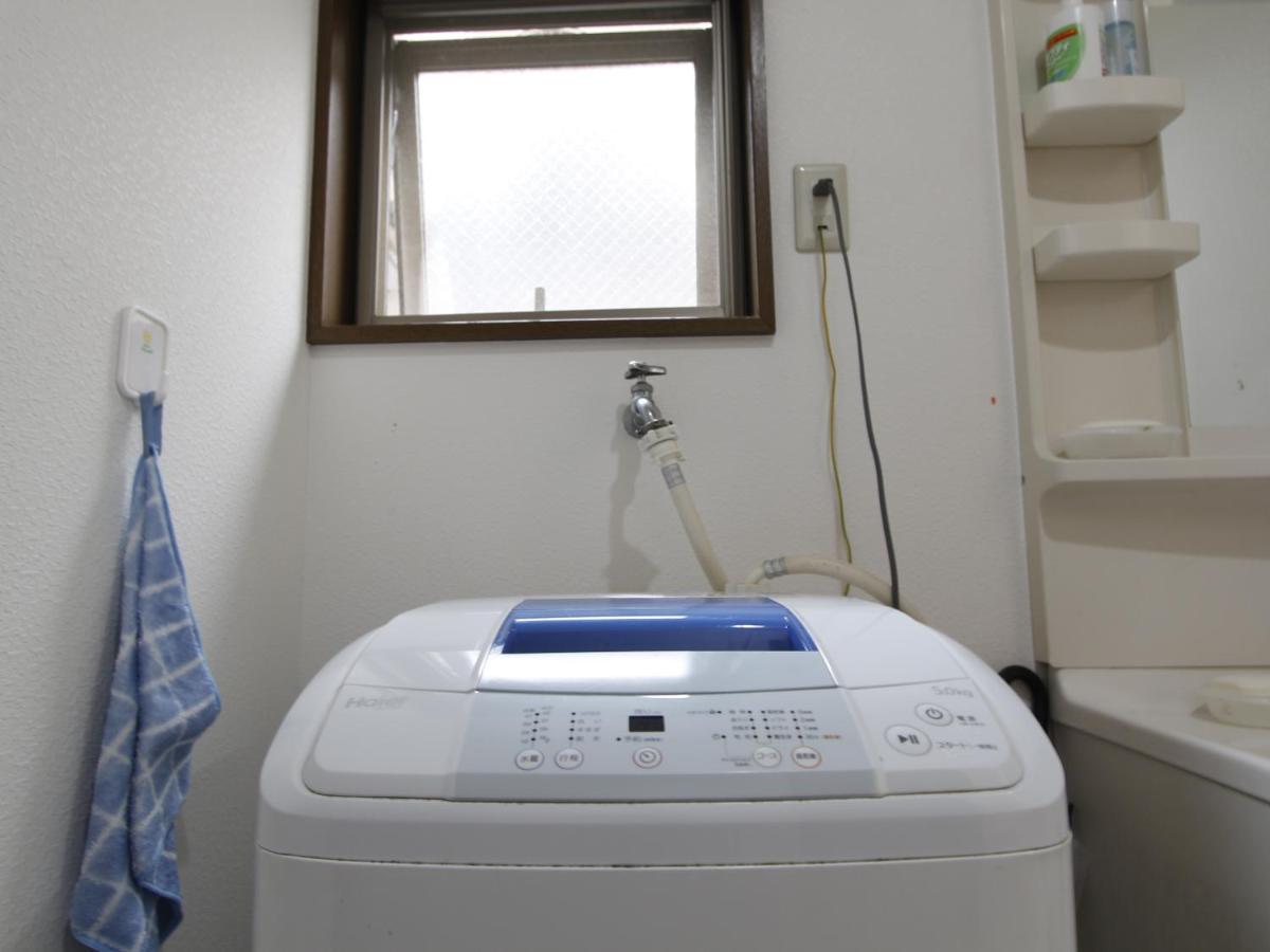 和貴ビル Appartement Tokio Buitenkant foto