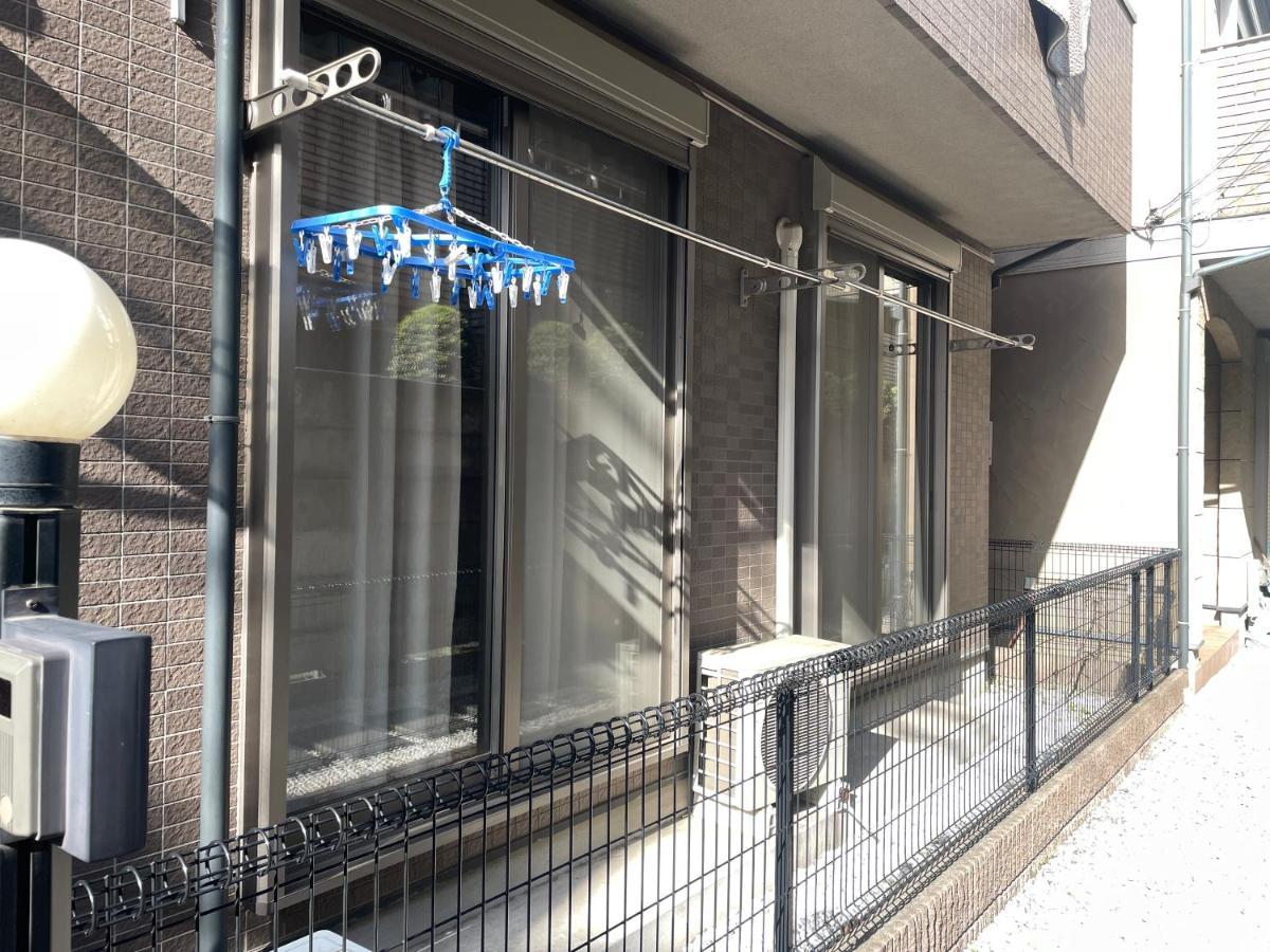 和貴ビル Appartement Tokio Buitenkant foto