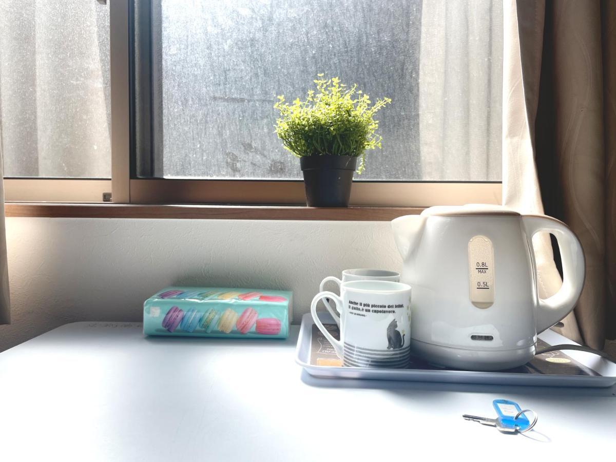 和貴ビル Appartement Tokio Buitenkant foto