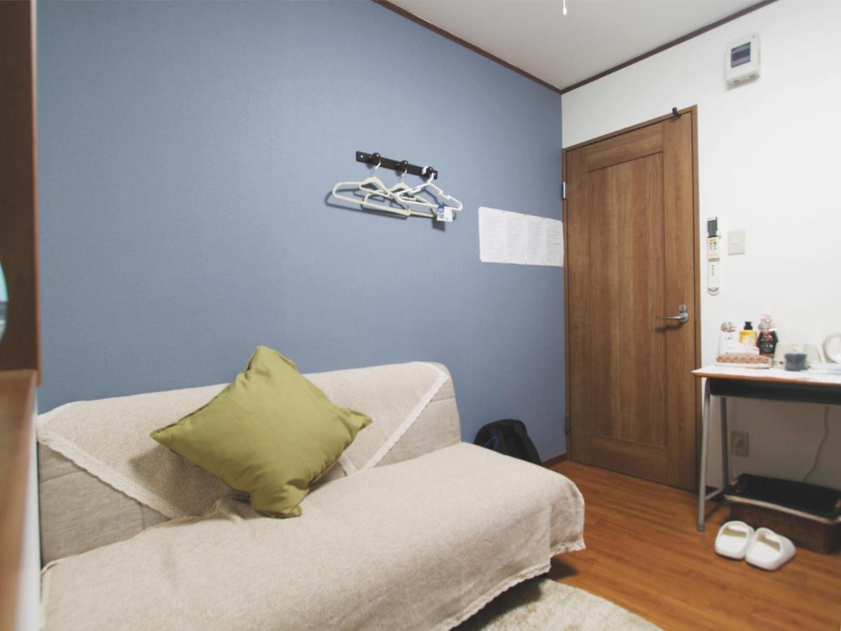 和貴ビル Appartement Tokio Buitenkant foto