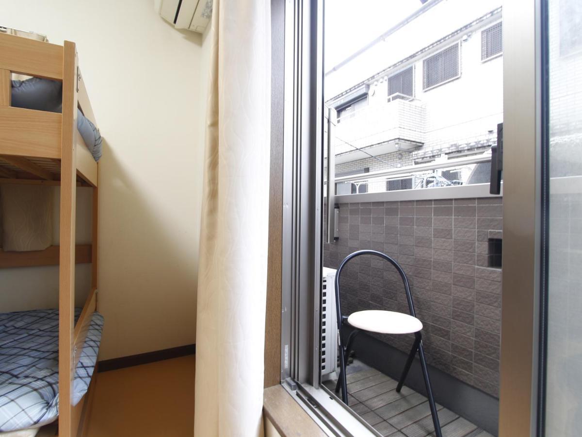 和貴ビル Appartement Tokio Buitenkant foto