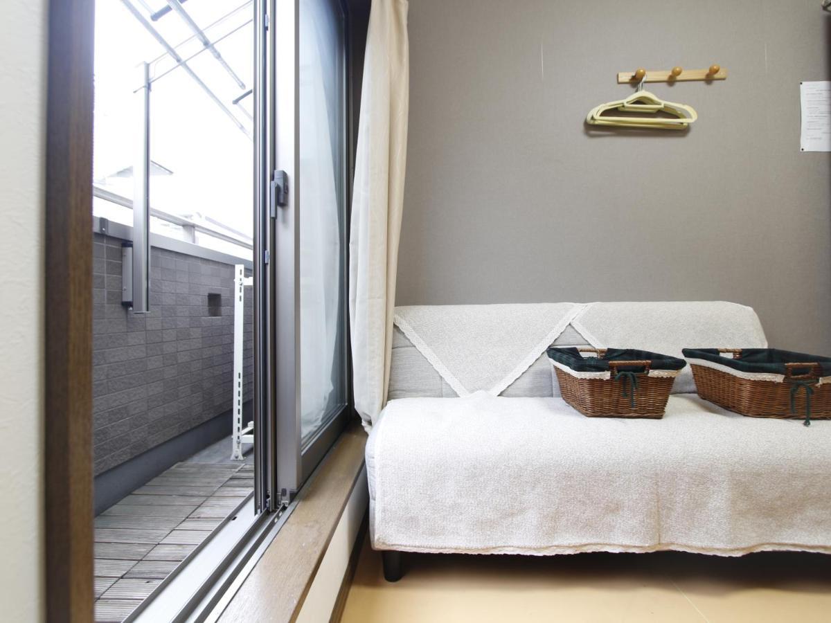 和貴ビル Appartement Tokio Buitenkant foto