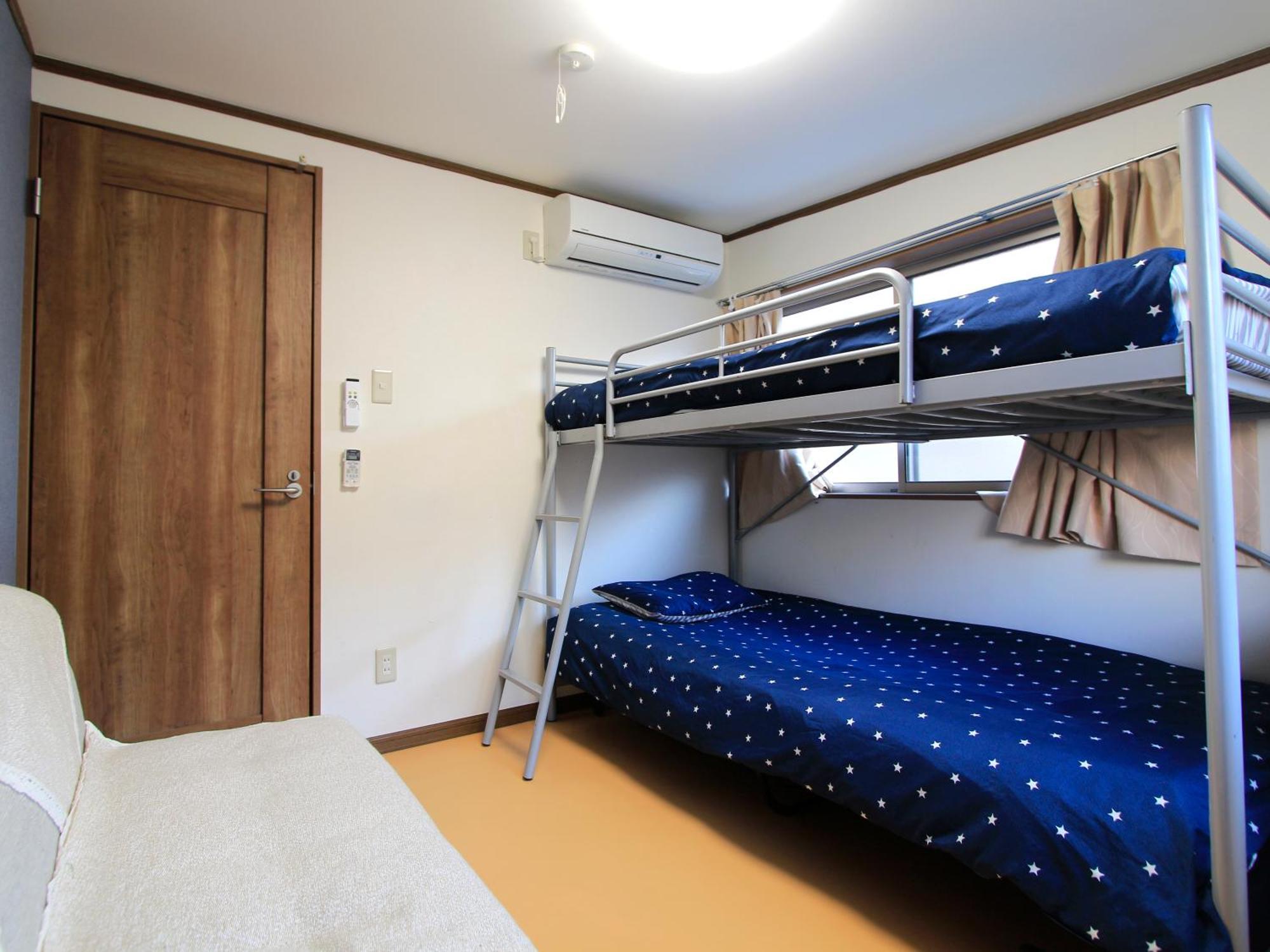 和貴ビル Appartement Tokio Buitenkant foto