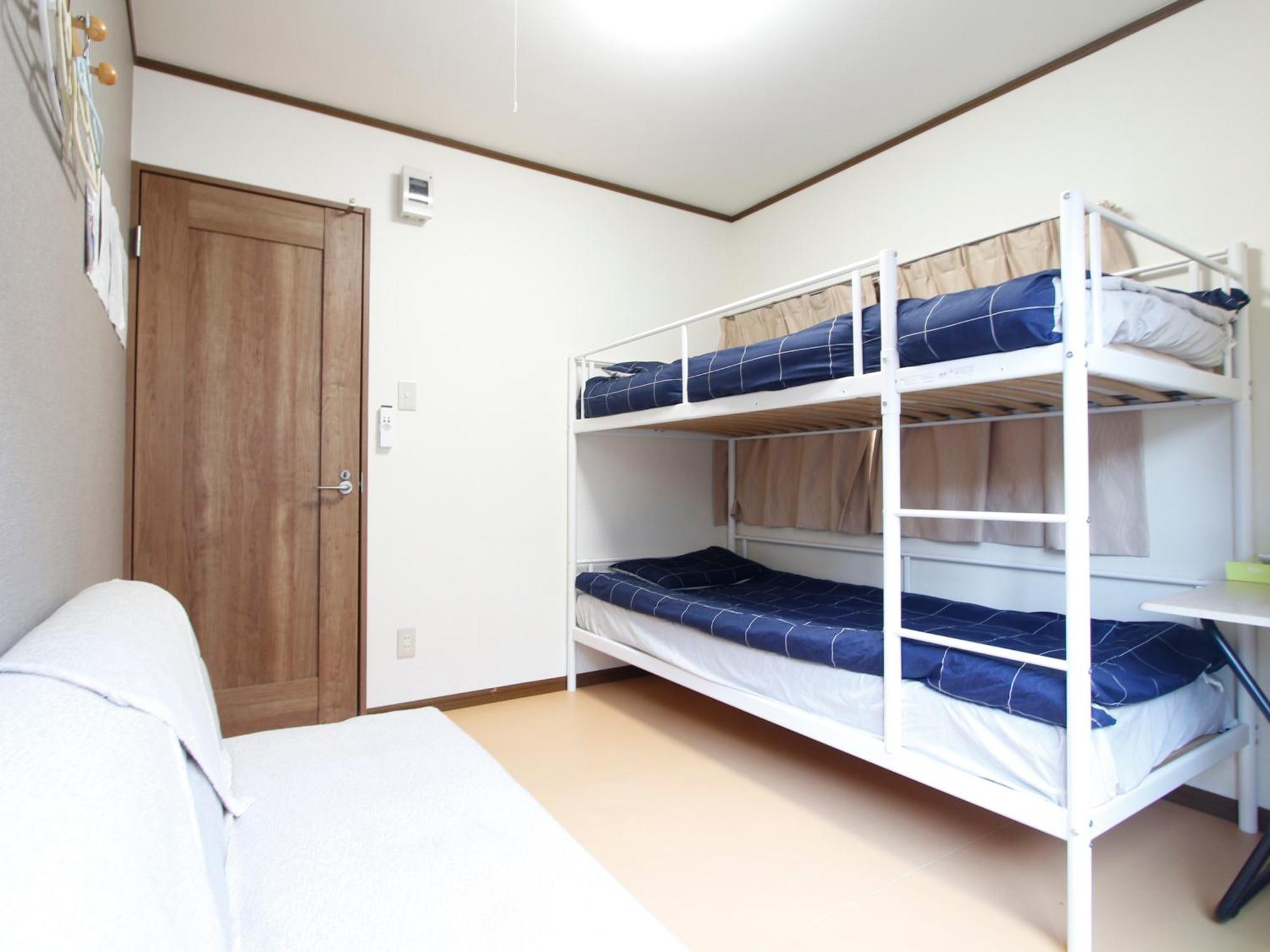 和貴ビル Appartement Tokio Buitenkant foto