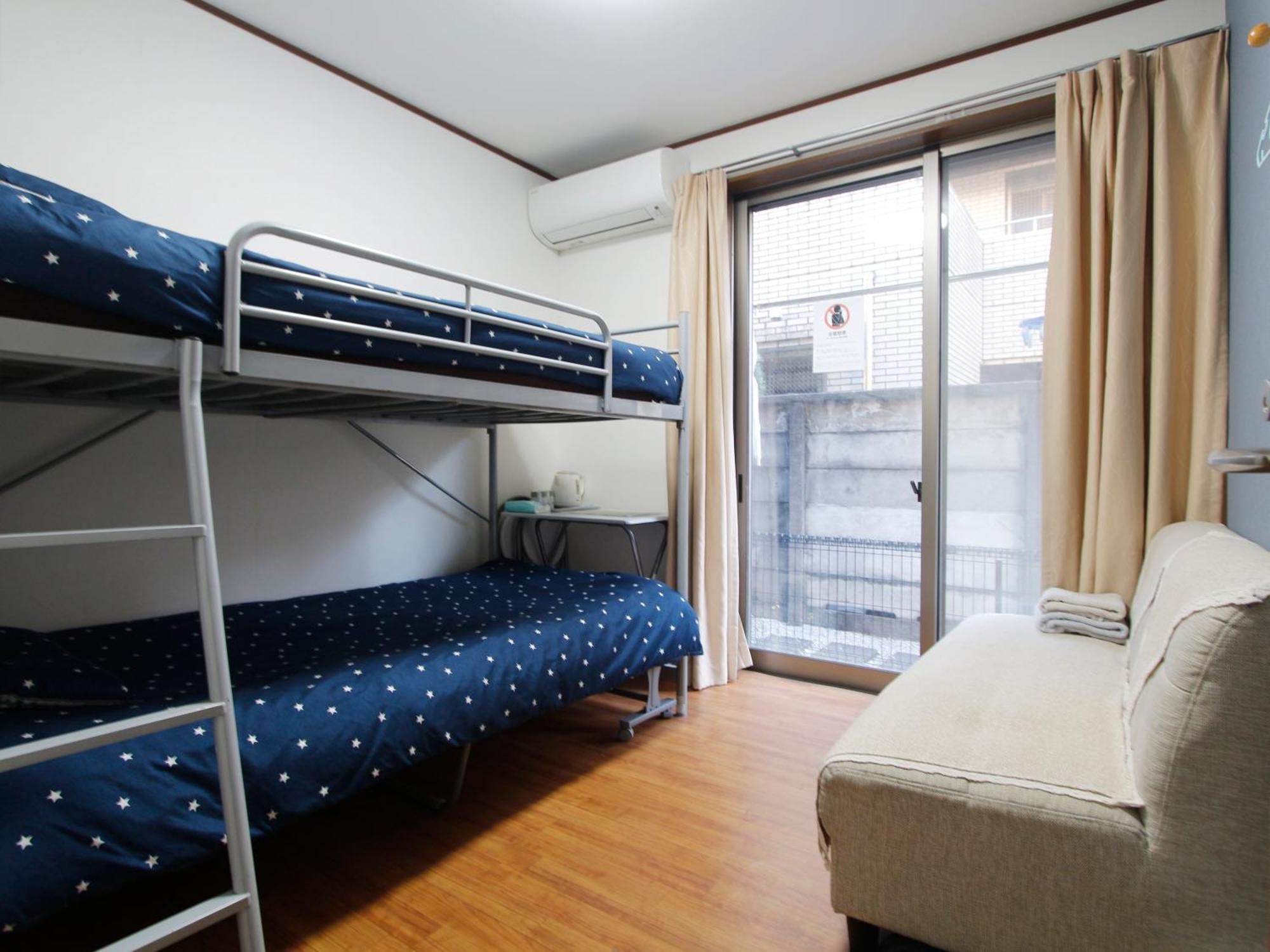和貴ビル Appartement Tokio Buitenkant foto