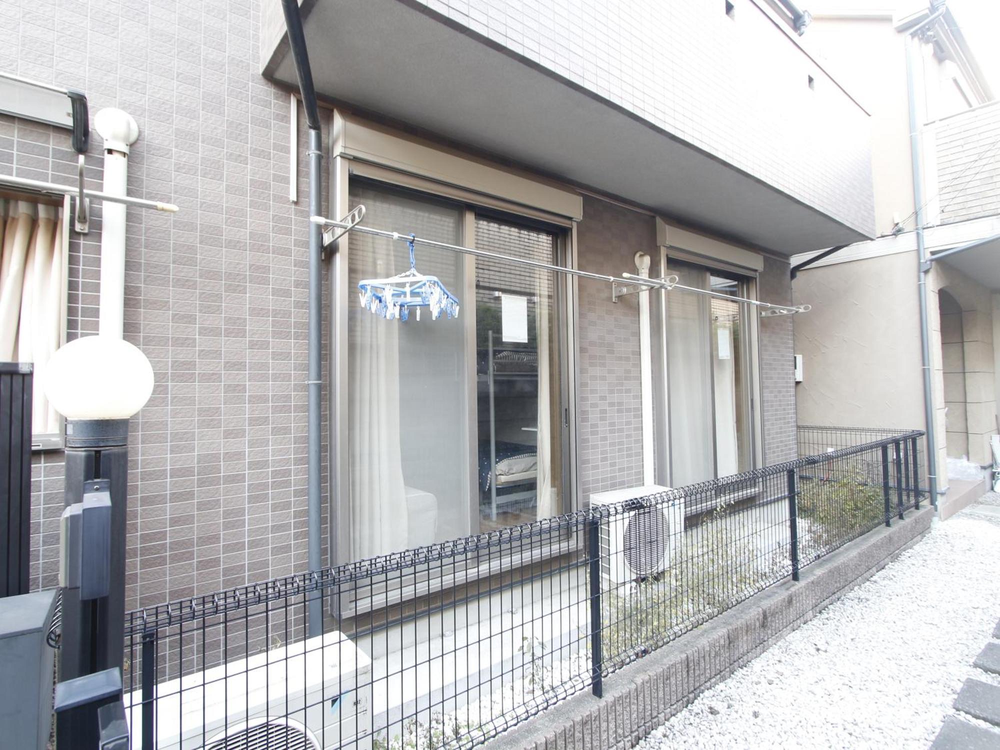 和貴ビル Appartement Tokio Buitenkant foto