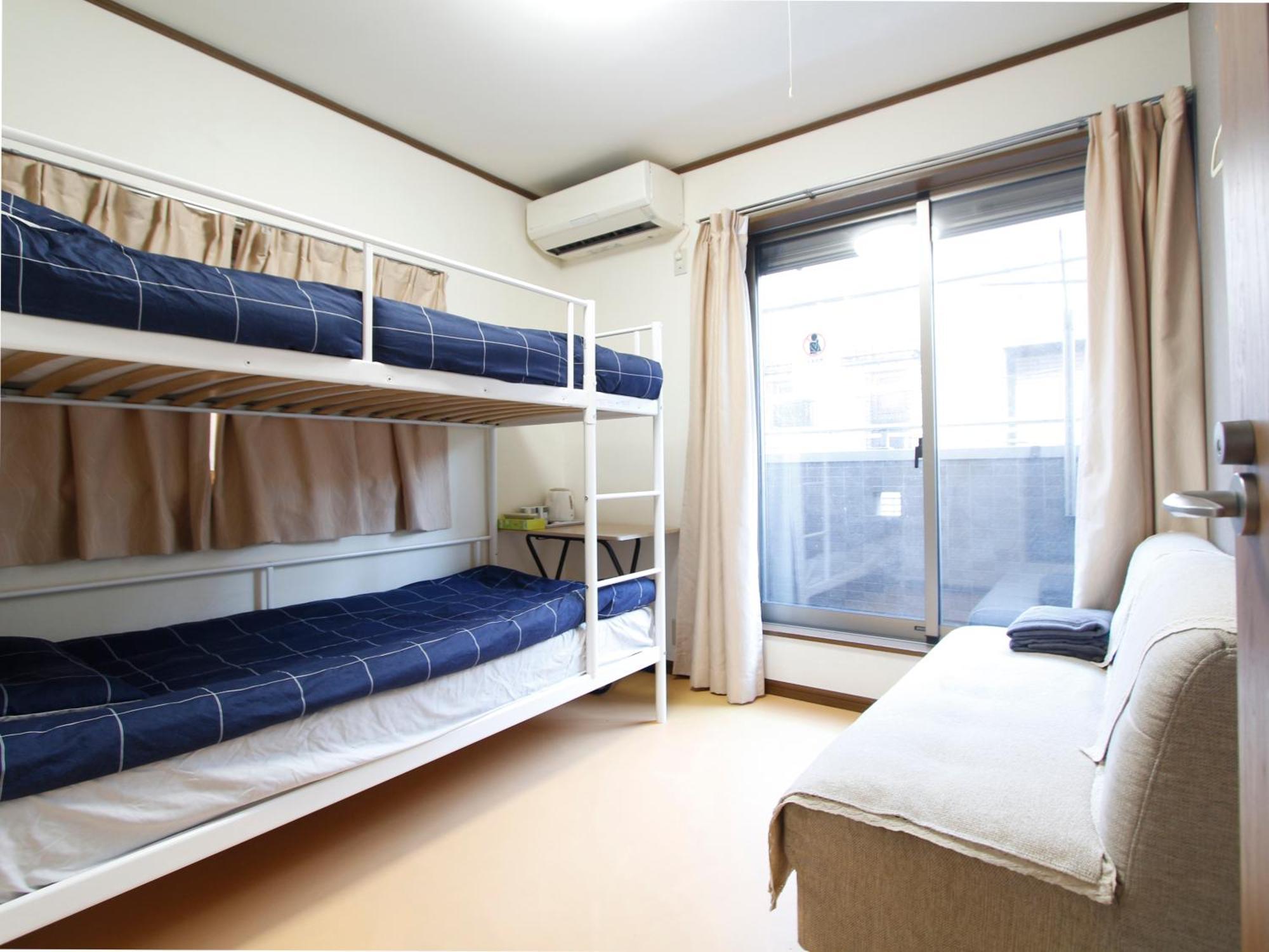 和貴ビル Appartement Tokio Buitenkant foto